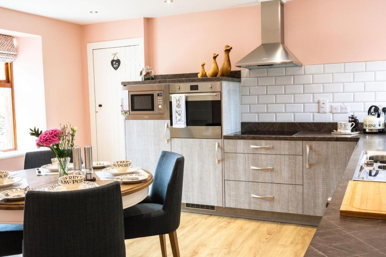 Bramble Cottage Turriff Екстер'єр фото