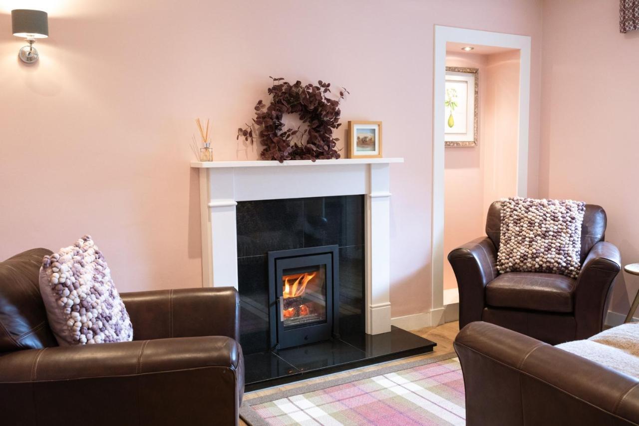 Bramble Cottage Turriff Екстер'єр фото