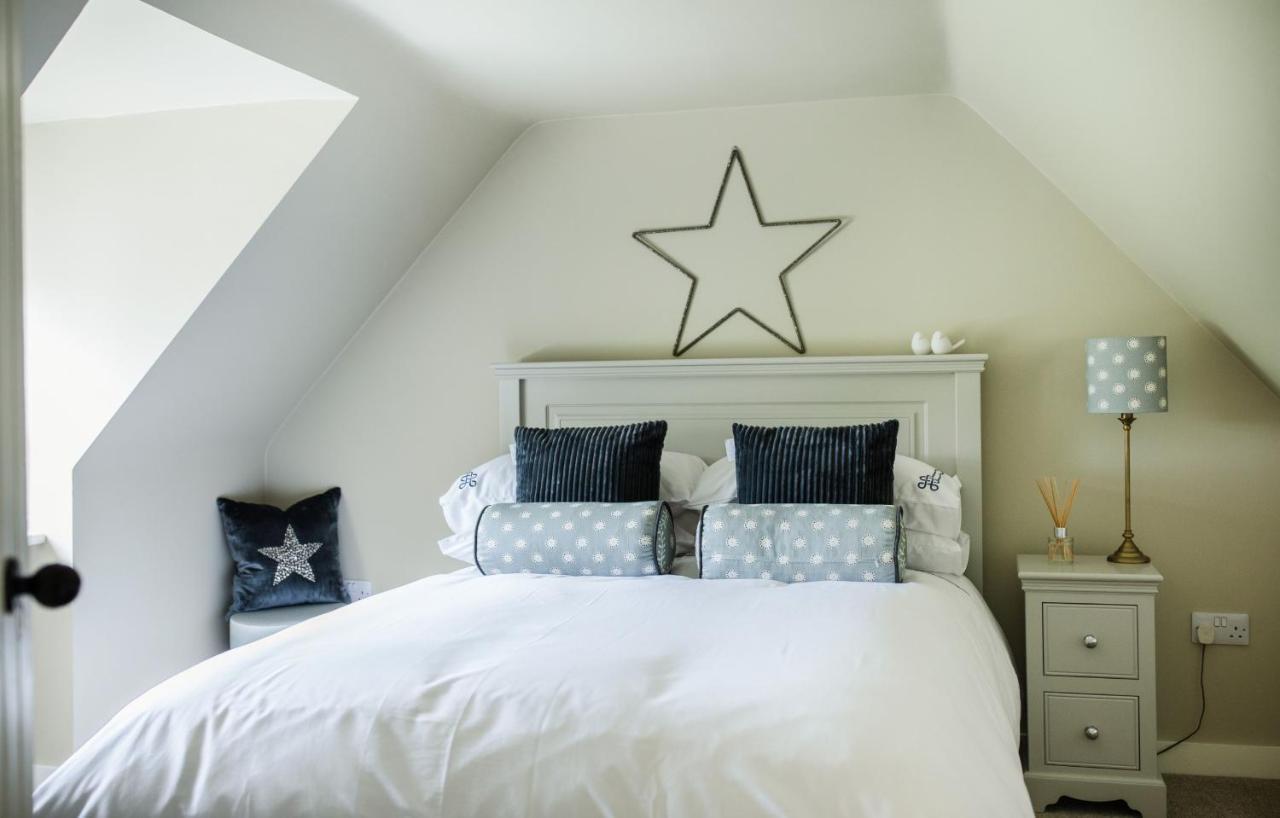 Bramble Cottage Turriff Екстер'єр фото
