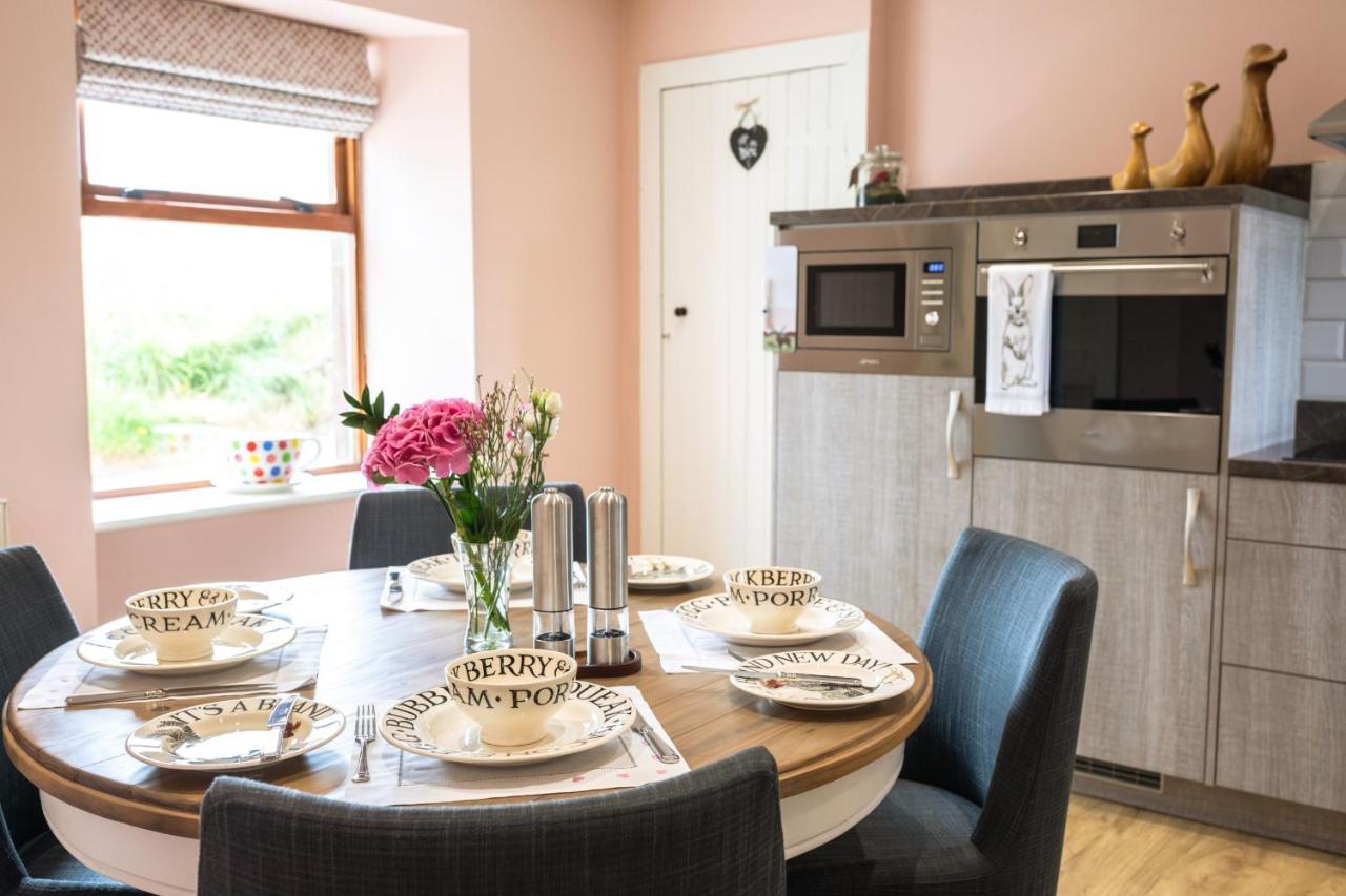 Bramble Cottage Turriff Екстер'єр фото