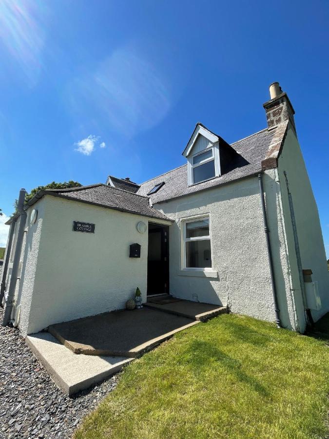 Bramble Cottage Turriff Екстер'єр фото