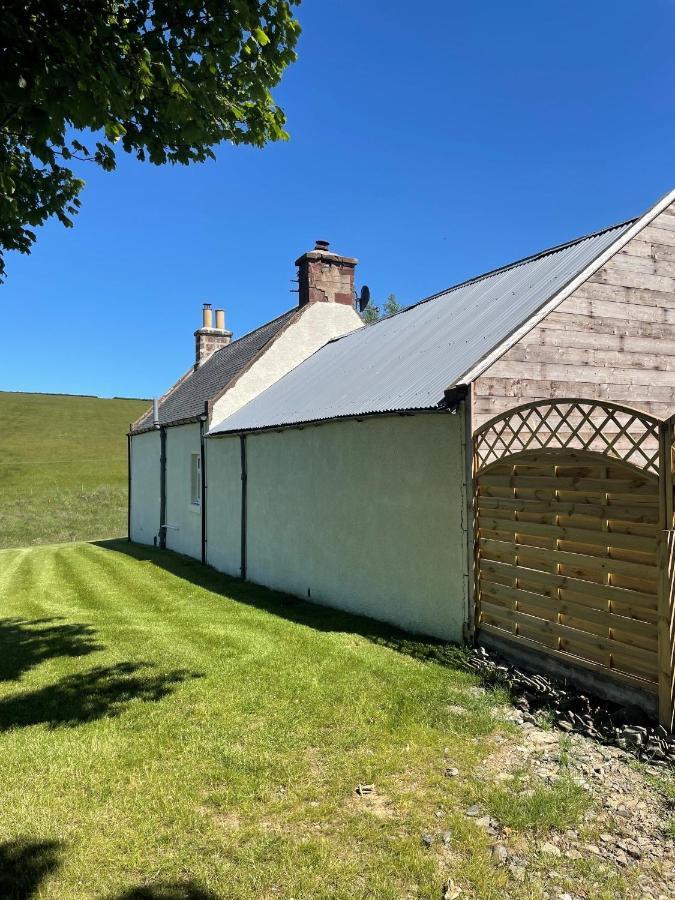 Bramble Cottage Turriff Екстер'єр фото