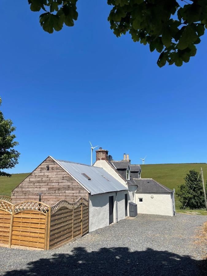 Bramble Cottage Turriff Екстер'єр фото
