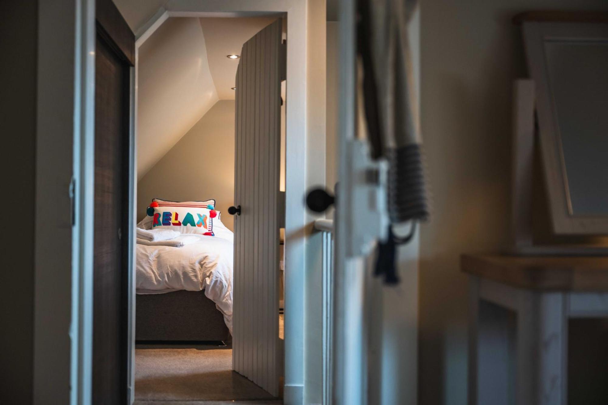 Bramble Cottage Turriff Екстер'єр фото